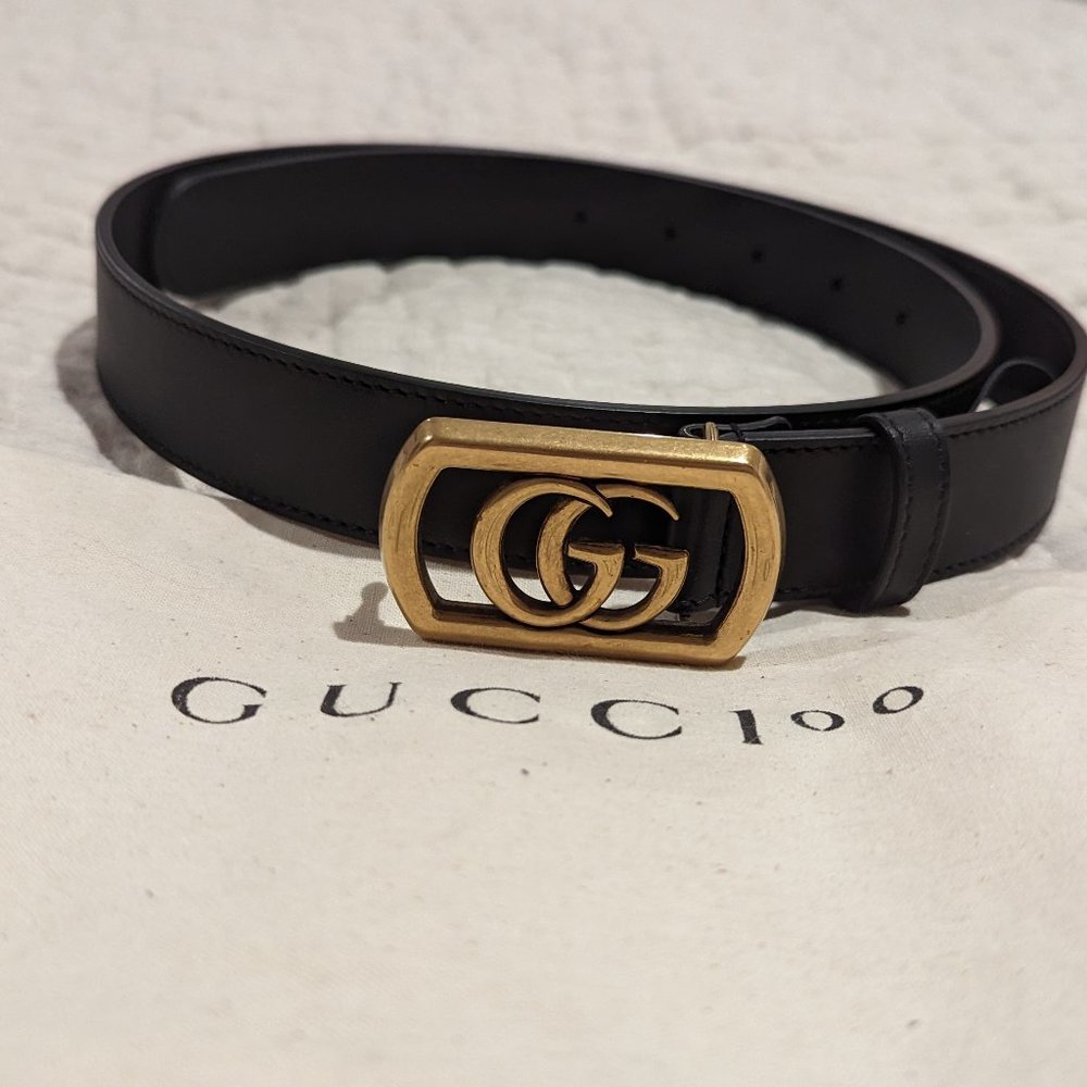Gucci belt